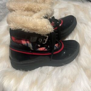 ANNE KLEIN WINTER BOOTS